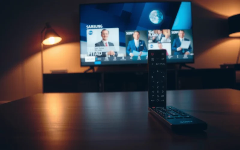 Sony TV Remote vs Samsung Remote: Which One Is Better?