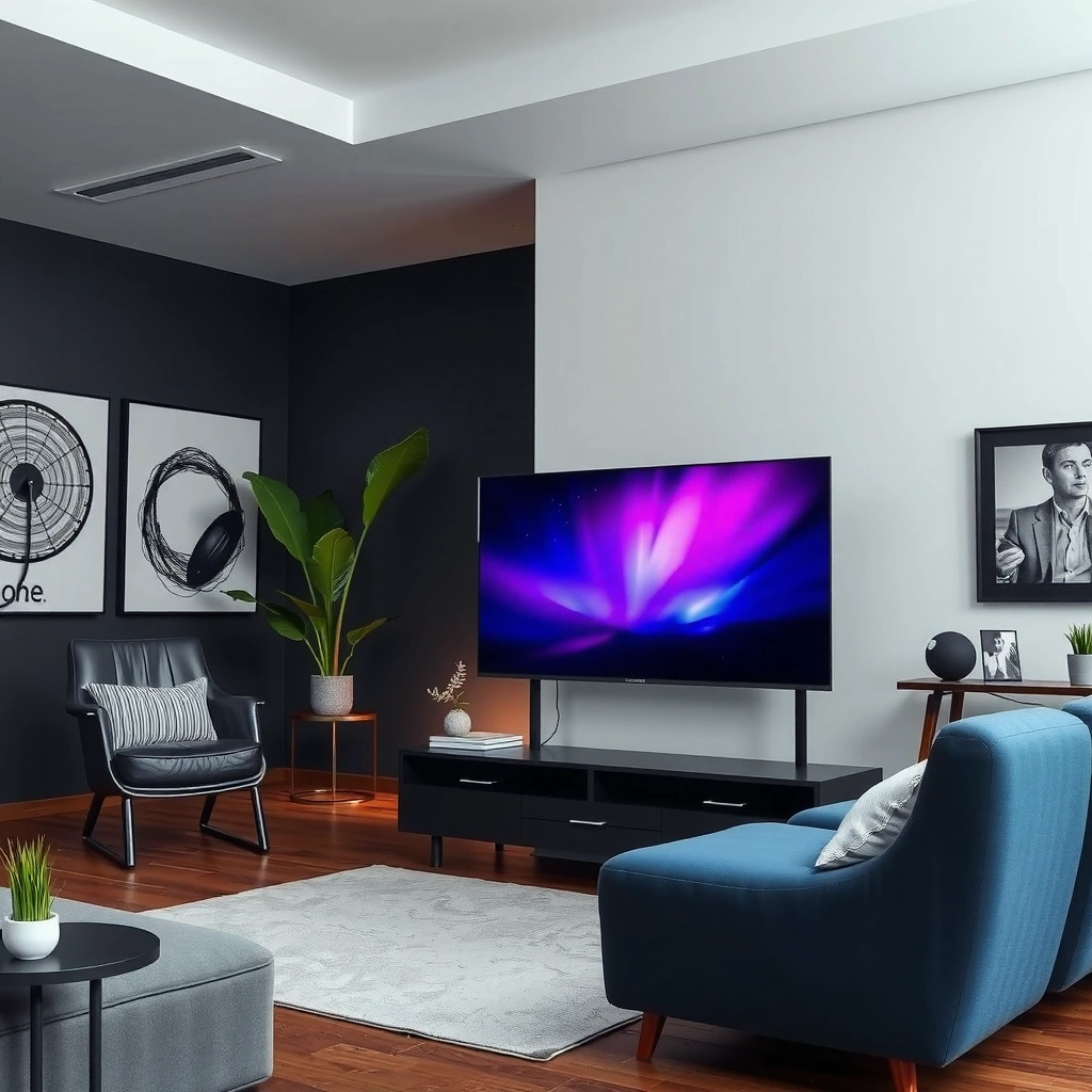 Key strengths of Sony TVs for optimal performance in dark rooms, highlighting features and benefits.