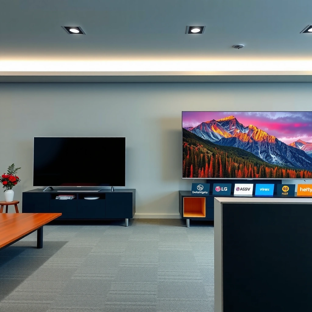 Overview of Sony TV upscaling technology and its visual enhancements.