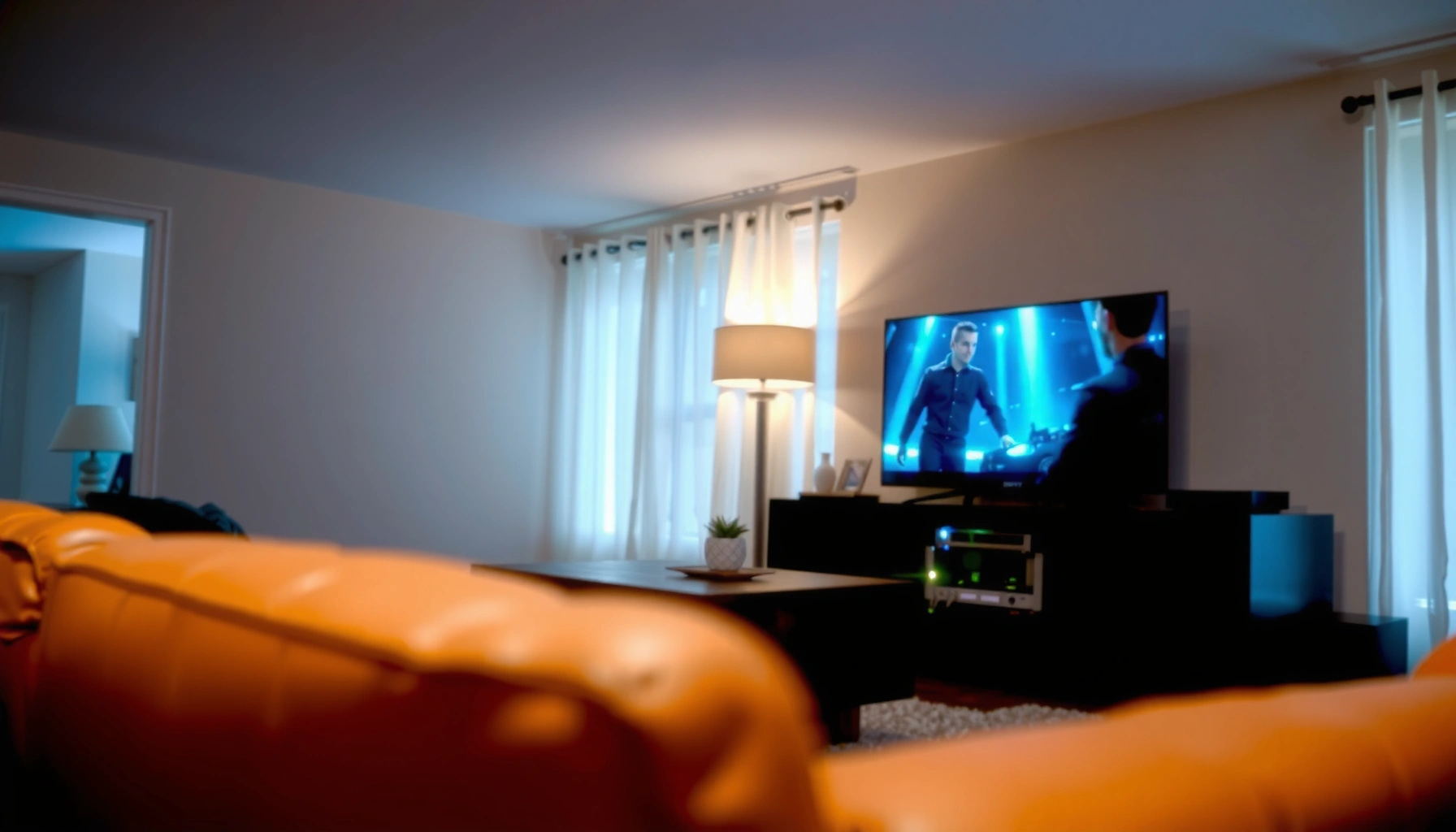 Comparison of Sony TV and LG for the best movie night experience