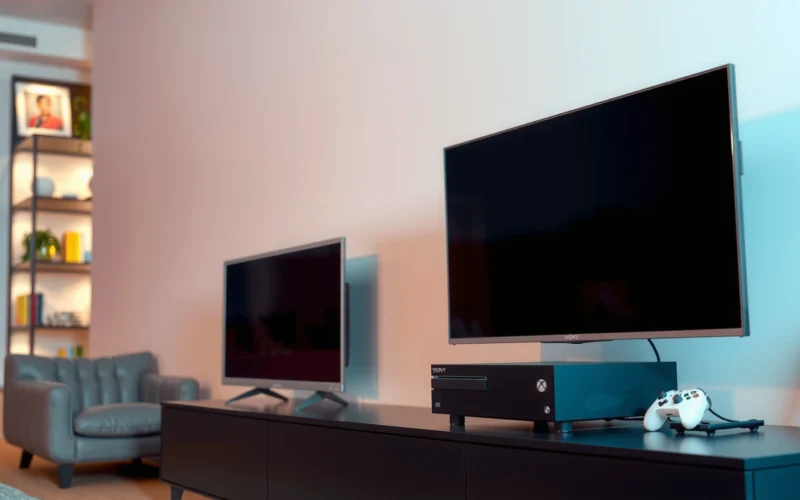 Sony TV for Xbox vs LG TV: Which Is Better?
