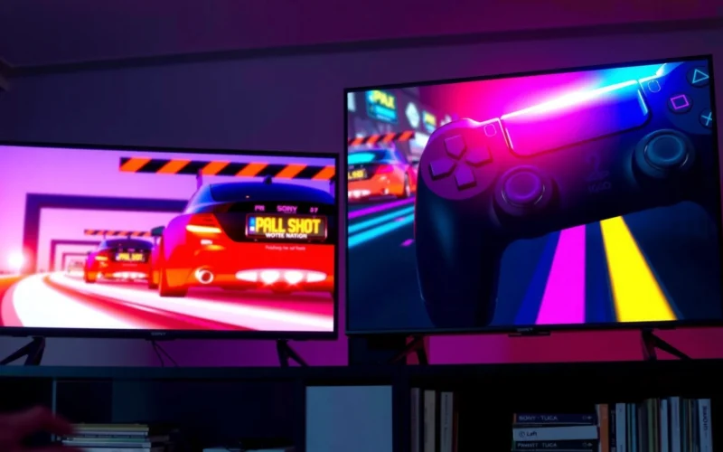 Sony TV Gaming vs LG TV: Which Is Better for Gamers?