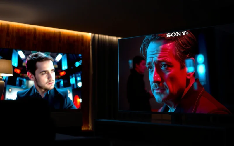 Sony TV for Movies vs Samsung: Which One Wins?