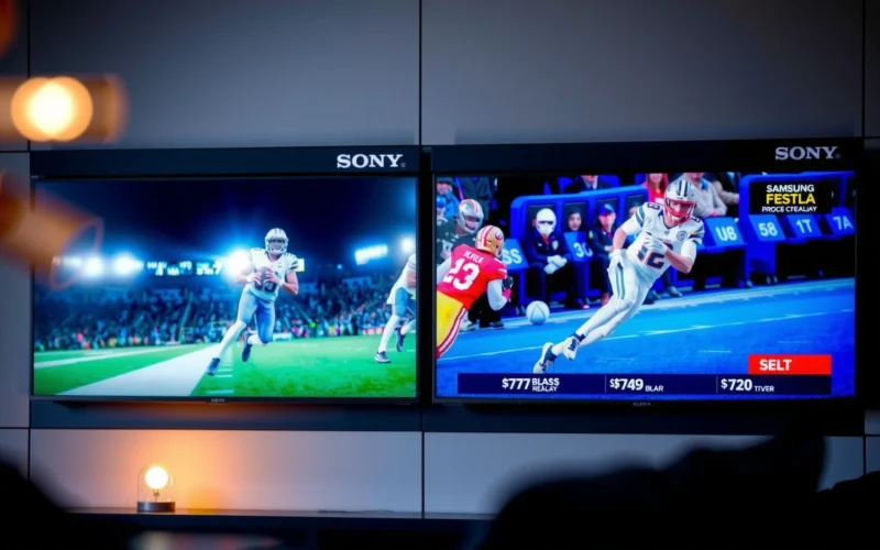 Sony TV for Sports vs Samsung: Which Performs Better?