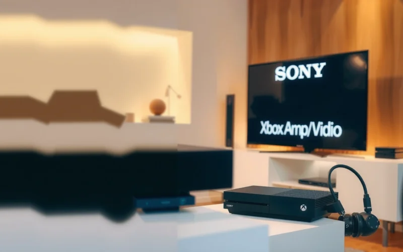 Sony TV for Xbox vs Samsung TV: Which Is Better?