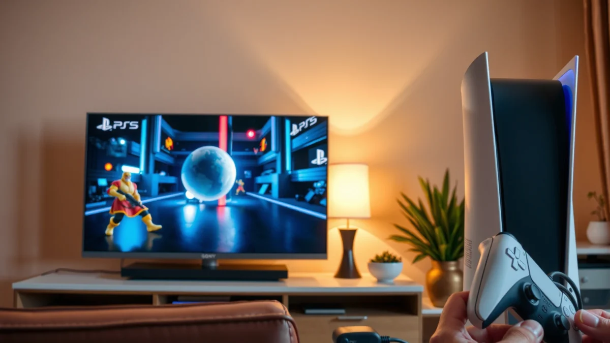 Comparison of Sony TV and Samsung TV for PS5 gaming performance and features