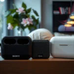 Comparison of Sony and LG Bluetooth devices for better sound quality and features.