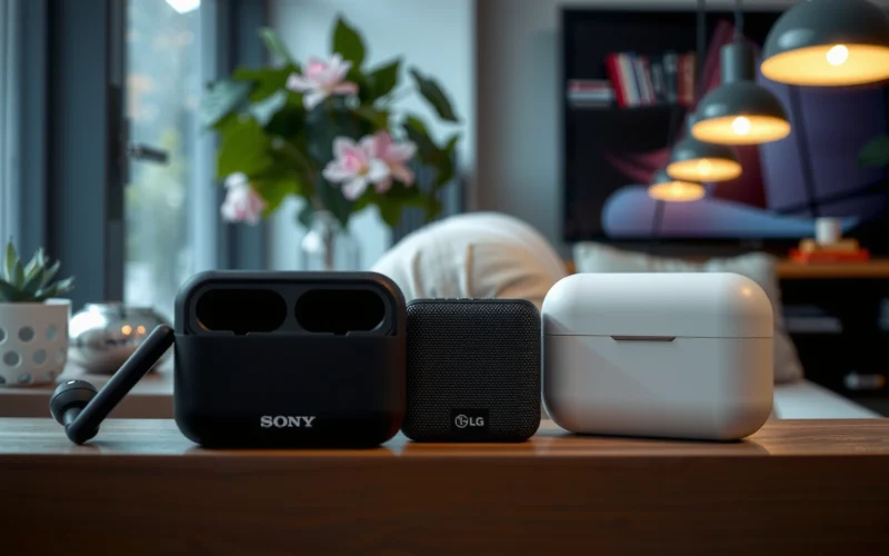 Sony vs LG Bluetooth: Which One Is Better for Your Needs?
