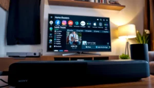 Comparison of Sony and LG eARC features for optimal home theater setups.