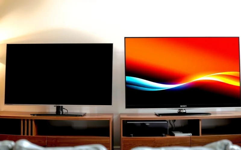Sony TV HDR Performance vs LG: Key Differences Explained