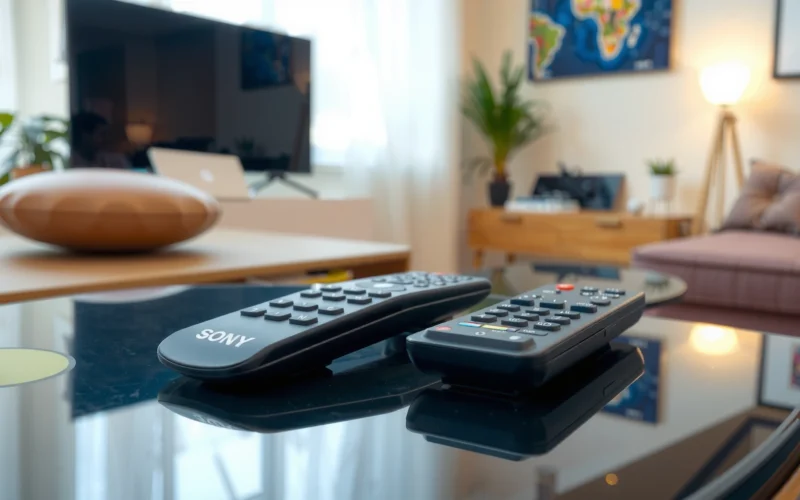Sony vs LG Remote Controls: Which One Works Better?