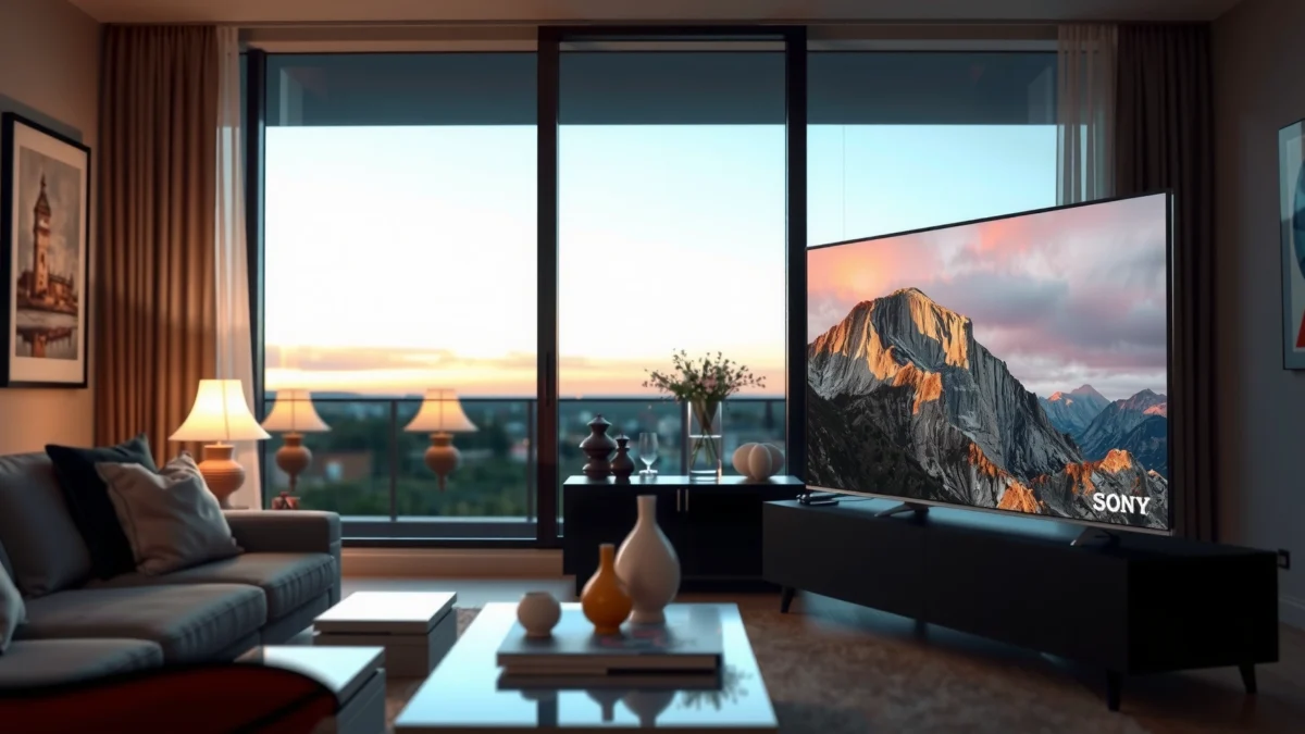 Comparison of Sony and LG Smart TVs to determine which is better for your needs.