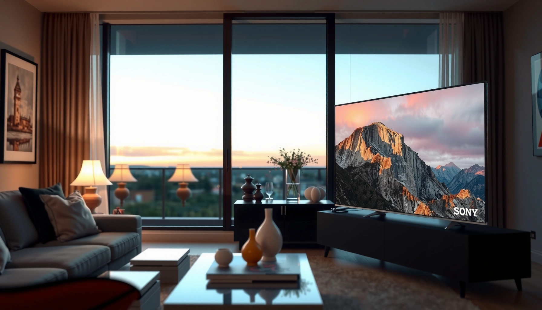Comparison of Sony and LG Smart TVs to determine which is better for your needs.