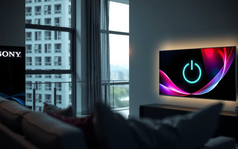 Sony vs LG Smart TV Energy Consumption: Which Uses Less?
