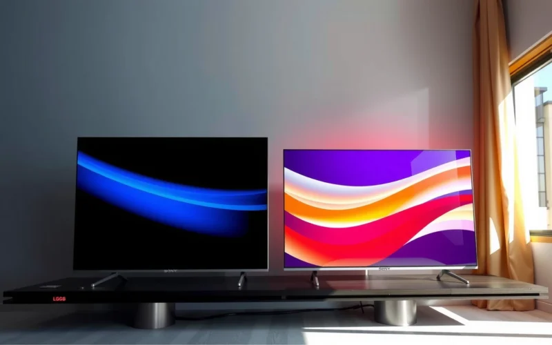 Sony vs LG Smart TV Lifespan: Which Lasts Longer?