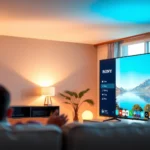 Comparison of Sony and LG Smart TVs showcasing reliability and performance features.