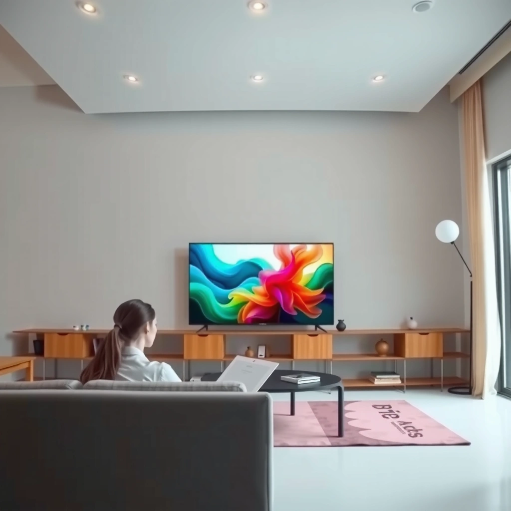 Comparison of picture quality and display technology in Sony and LG Smart TVs