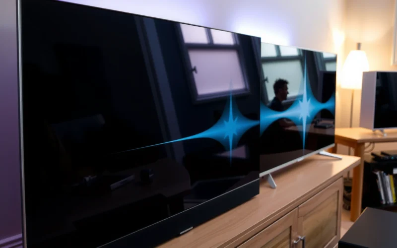 Sony TV Sound Quality vs LG: Which Sounds Better?