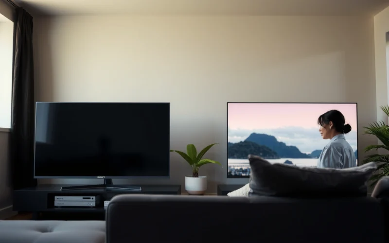 Sony TV Upscaling vs LG: Which Upscaling Looks Better?