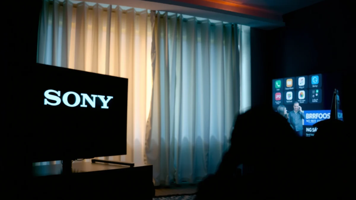 Comparison of Sony and LG TVs suitable for dark room viewing, highlighting features and performance.