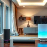Comparison of Sony and LG voice control features in smart devices.