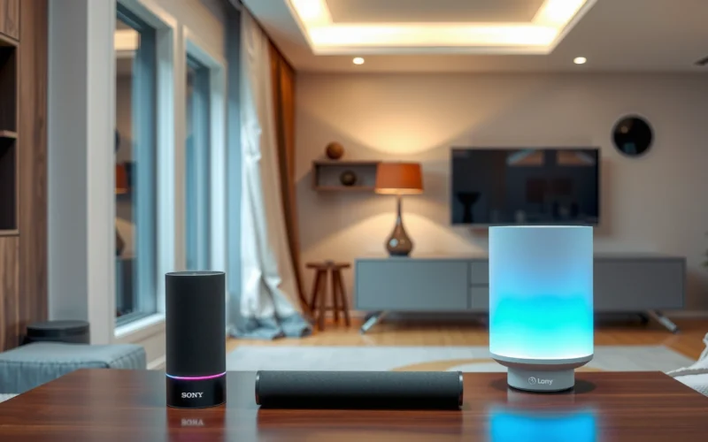 Sony vs LG Voice Control: Which Works Better?