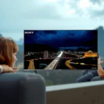 Comparison of Sony and LG TVs showcasing their Variable Refresh Rate performance.
