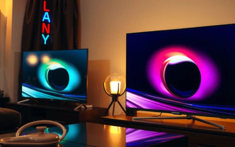 Sony 120Hz vs Samsung 120Hz: Key Differences and What to Choose
