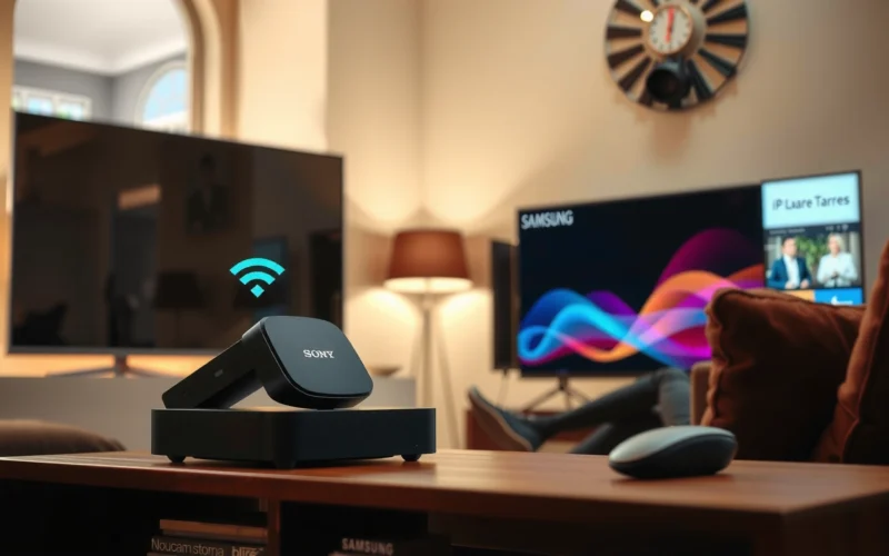 Sony vs Samsung AirPlay: Which One Should You Choose?
