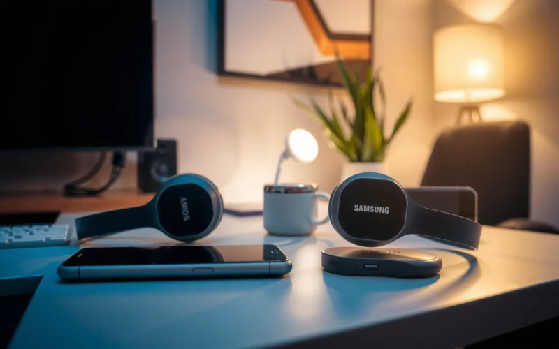 Sony vs Samsung Bluetooth: Which Is Better for Your Device?