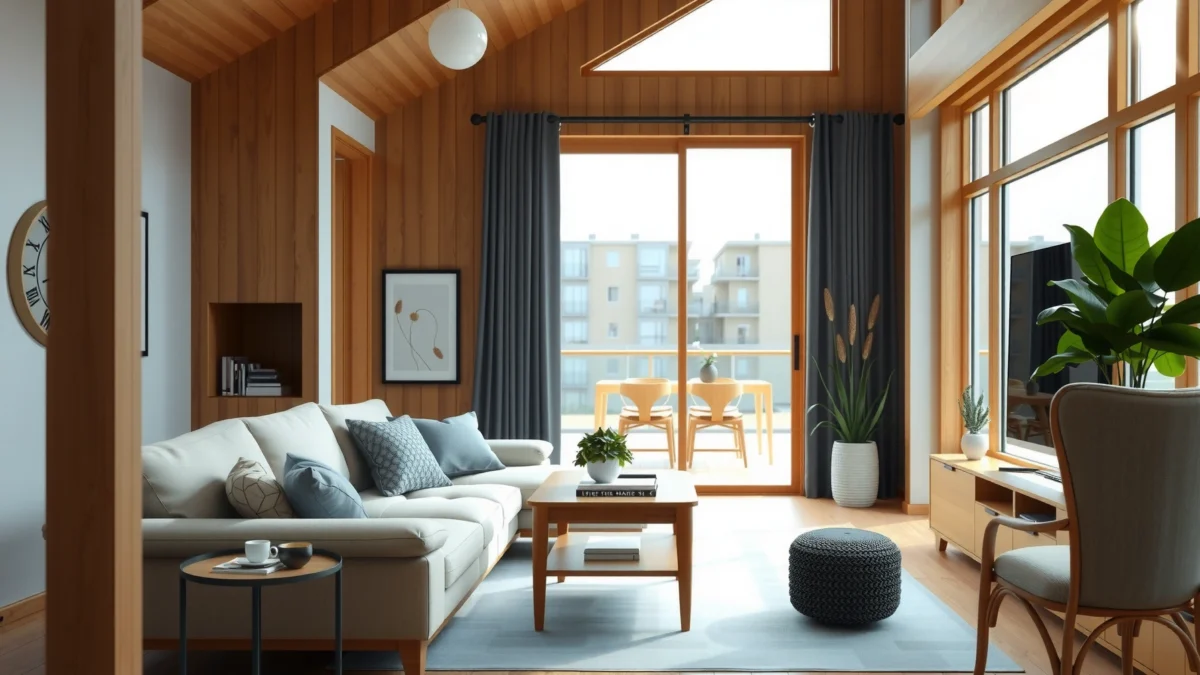 Comparison of Sony and Samsung home theater systems in a modern living room setup.