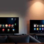 Comparison of Sony and Samsung Smart TV app stores for better user experience.