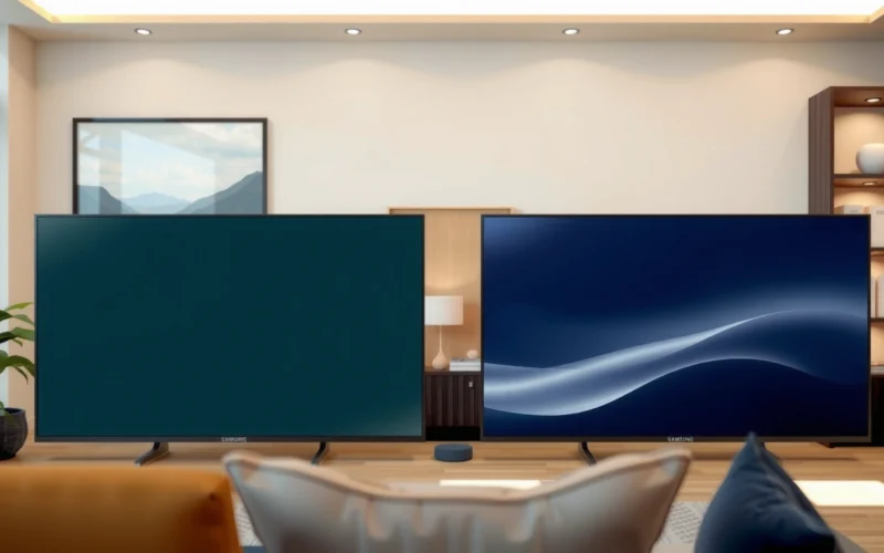 Sony vs Samsung Smart TV Updates: Key Differences and What to Know