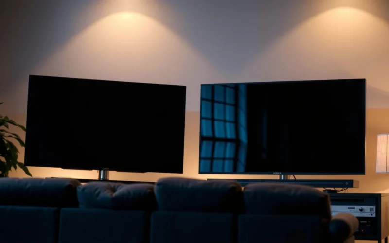 Sony vs Samsung Smart TV Energy Consumption: Which Uses Less?