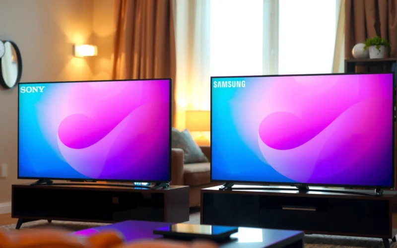 Sony vs Samsung Smart TV Lifespan: Which Lasts Longer?