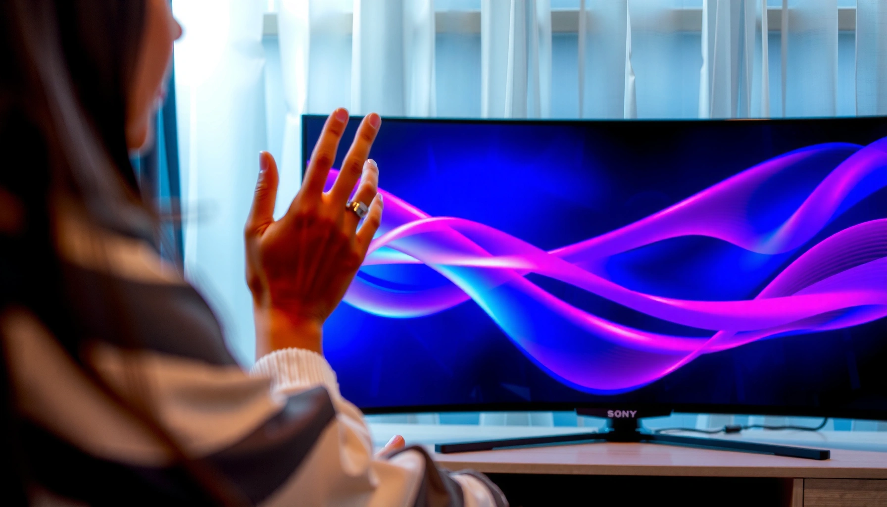 Comparison of Sony and Samsung Smart TVs focusing on privacy features and concerns