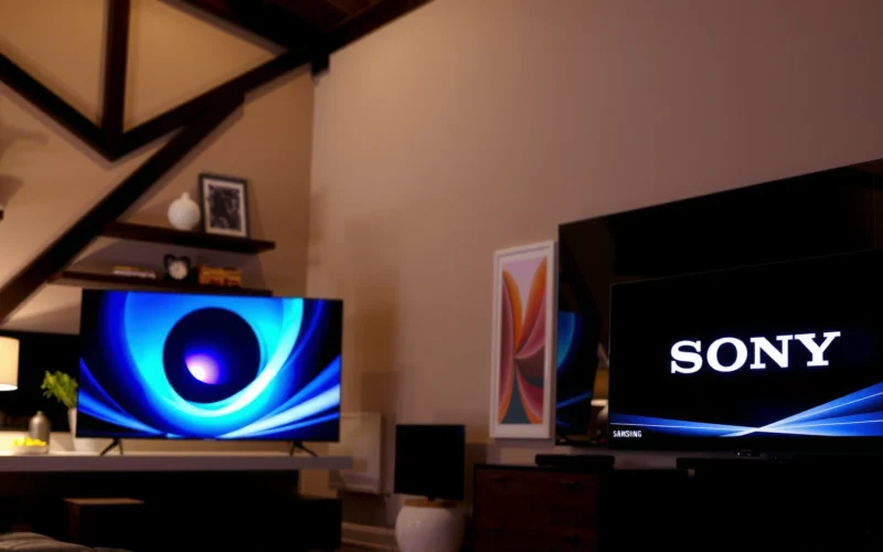 Sony vs Samsung Smart TV Reliability: Which Lasts Longer?
