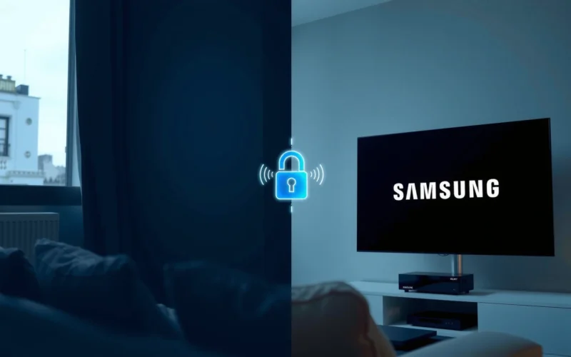 Sony vs Samsung Smart TV Security: Which Is Safer?