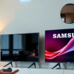 Comparison of Sony and Samsung Smart TVs showcasing their value and features.