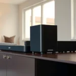 Comparison of Sony and Samsung soundbars for buyers deciding on the best option.