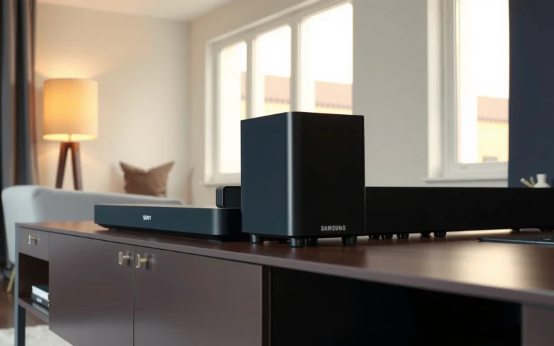 Sony vs Samsung Soundbars: Which One Should You Buy?
