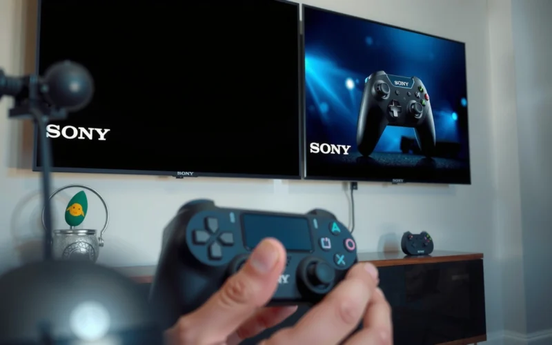 Sony TV Gaming vs Samsung TV: Which Is Better for Gamers?