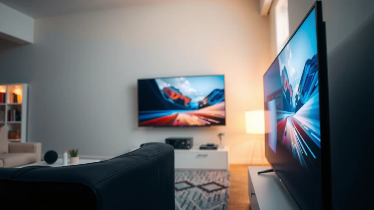 Comparison of Sony and Samsung TV motion processing technologies highlighting key differences.