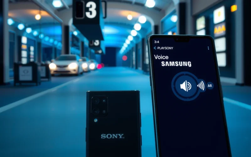 Sony vs Samsung Voice Control: Key Differences and Best Picks