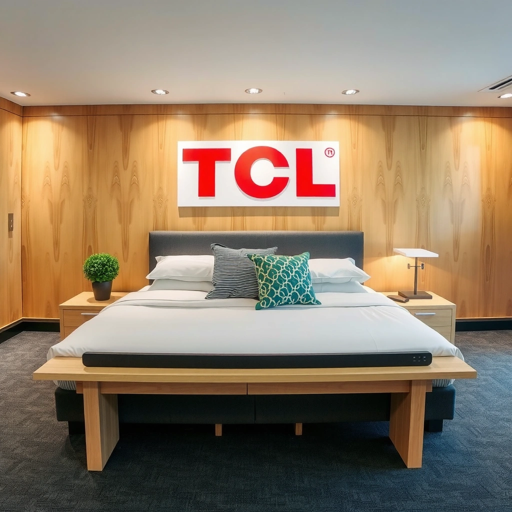 Image showing HDMI ARC, Optical, and Bluetooth connection types for TCL and Hisense soundbars