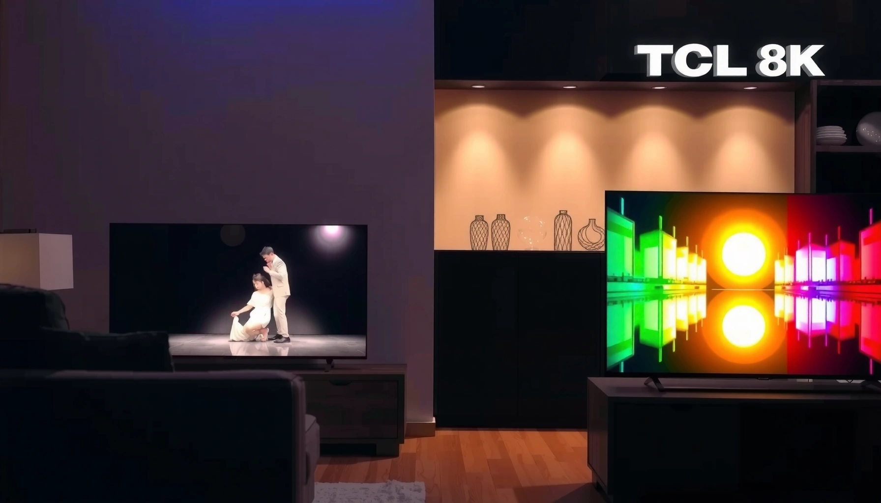 Comparison of TCL 8K TV and Hisense 8K TV features and performance.