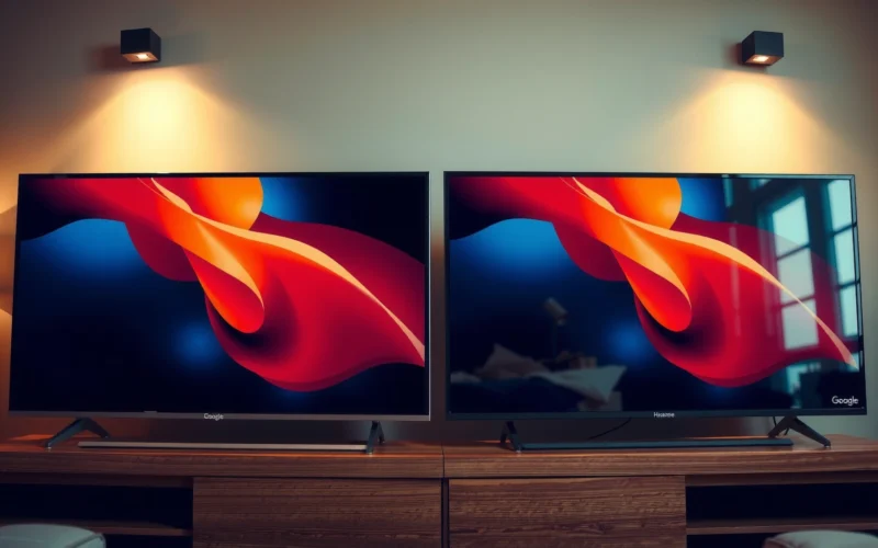 TCL Google TV vs Hisense Google TV: Which One to Choose?