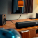 Comparison of TCL and Hisense soundbars showcasing compatibility features and options.