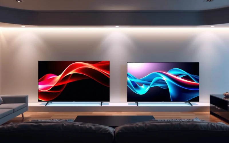 TCL QLED vs Hisense ULED: Which TV Is Better?