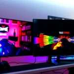 Comparison of TCL QLED and Hisense ULED TVs for gaming performance.